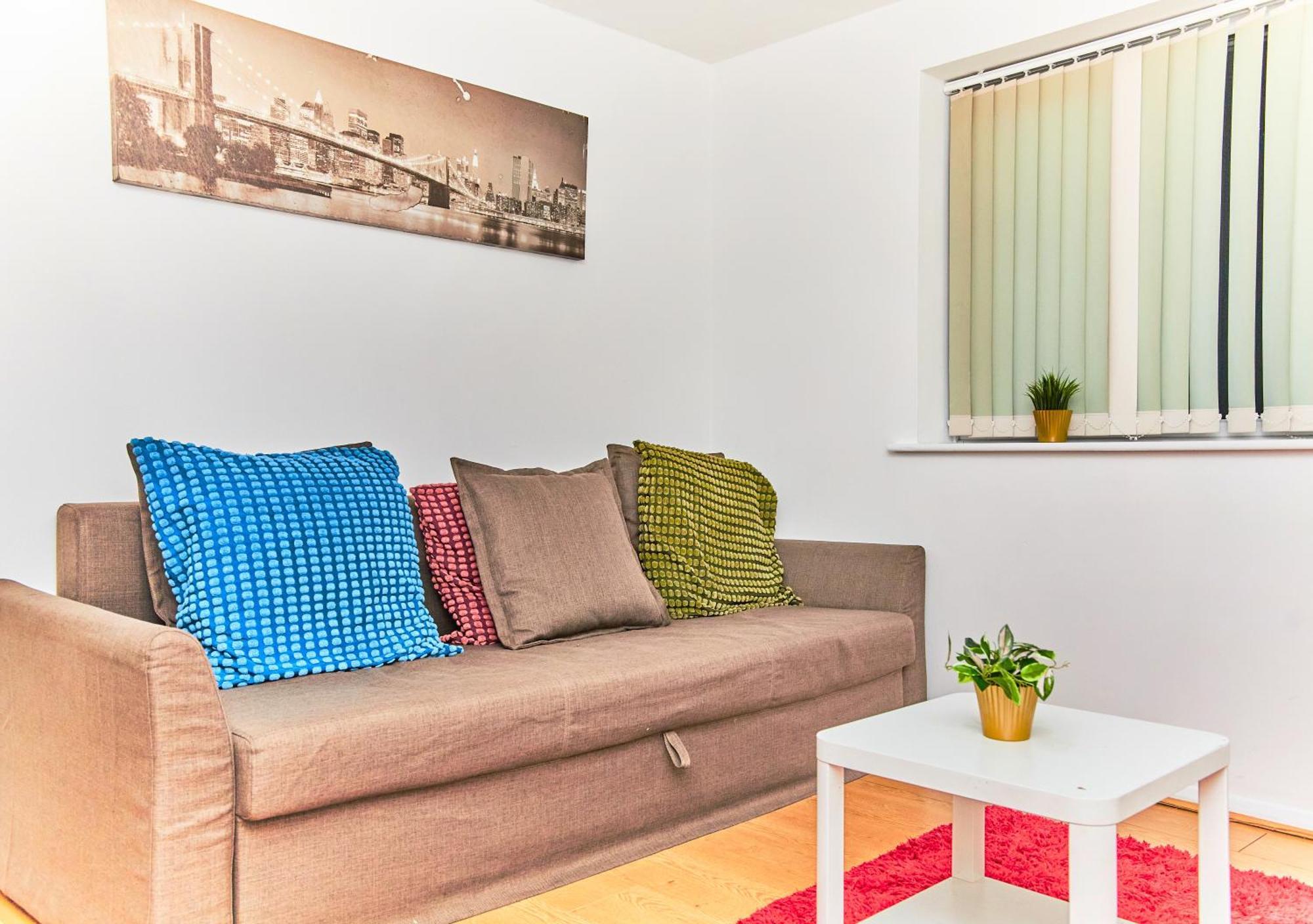 Emerald Apartments A Star Proximity Лондон Экстерьер фото